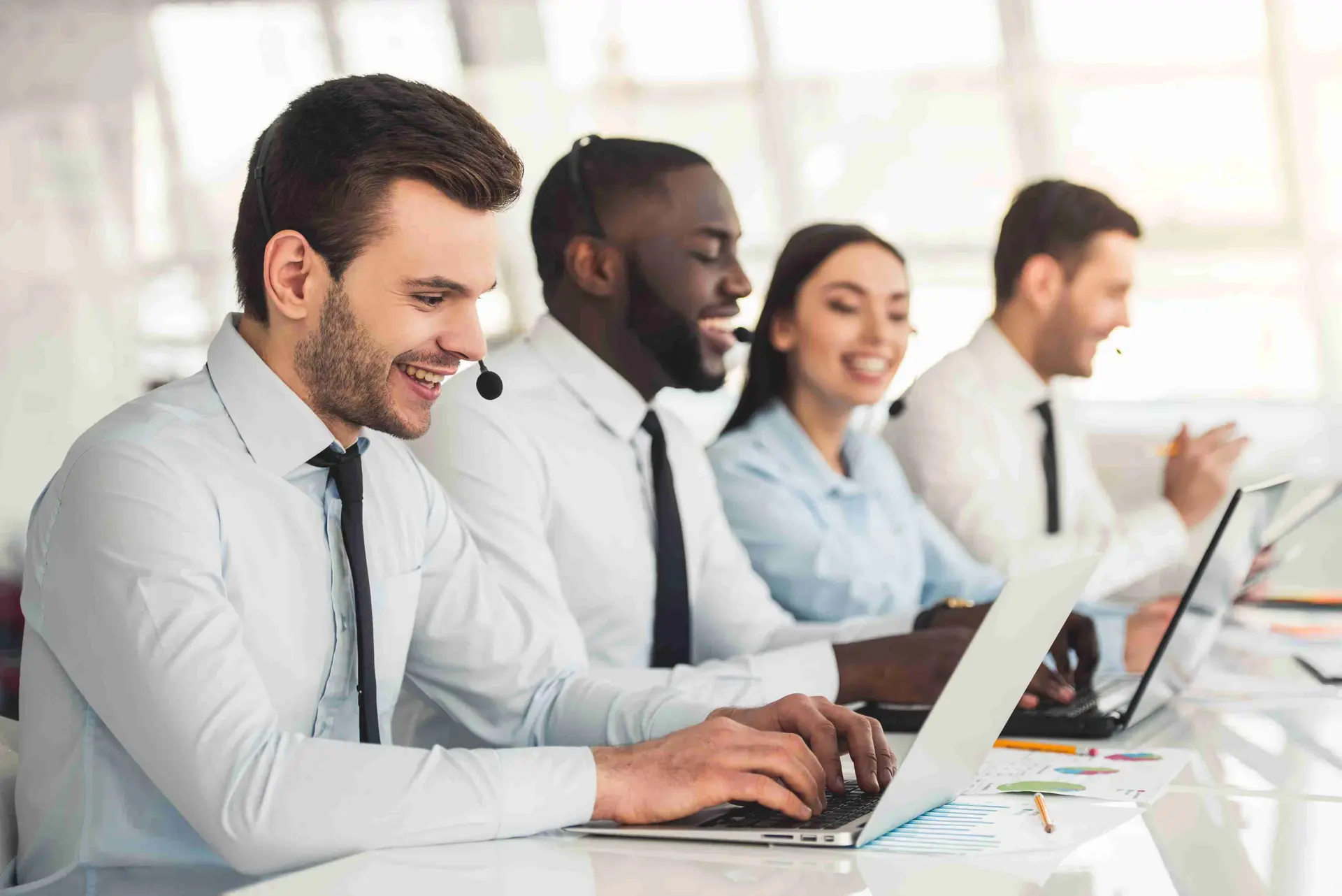 Dedicated Business Central support team delivering rapid ERP issue resolution, proactive assistance, and business continuity with Dynamics Monk.
